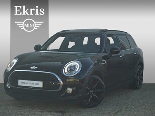 MINI Clubman Cooper Chili Serious Business / Panorama Dak /