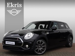 MINI Clubman Cooper S Aut. Hyde Park + Serious Business /