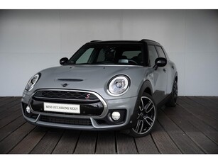 MINI Clubman Cooper S Aut. JCW Trim + Serious Business