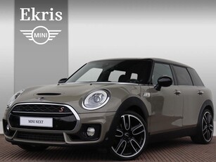 MINI Clubman Cooper S Aut. Serious Business + JCW trim Navi