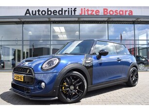 MINI Cooper S 2.0 192pk Automaat Chili Serious Business LED