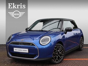 MINI Cooper SE 54.2 kWh Favoured Trim + Package XL