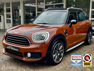 Mini Countryman 1.5 Cooper Led, Leer, Pano, Navi