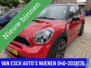 Mini Countryman 1.6 Cooper S ALL4 JCW 104.DKM ECC NAVI