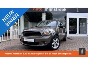 Mini Countryman 1.6 One Business Line Volledig MINI