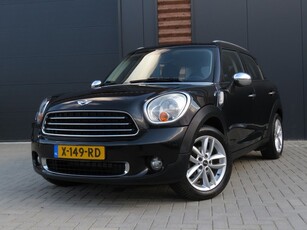 MINI Countryman 1.6 One Chili 6-Bak Cr-control