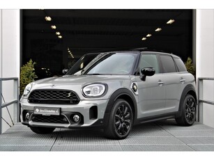 MINI Countryman 2.0 Cooper S E ALL4 Chili 220pk Pano Leer