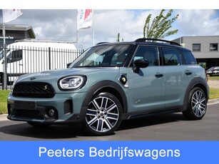 MINI Countryman 2.0 Cooper S E ALL4 MINI Virtual, Adaptieve