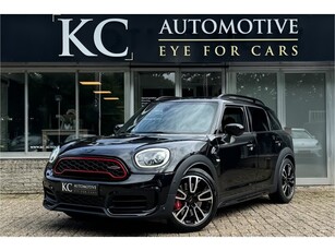 MINI Countryman 2.0 JCW ALL4 Chili Full Options!