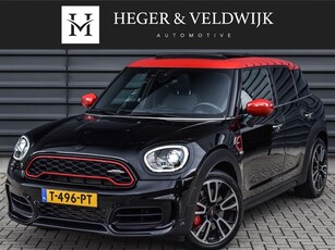 MINI Countryman 2.0 John Cooper Works ALL4 Chili 306PK