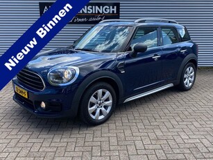 MINI Countryman Automaat 1.5 One Business Edition Navi