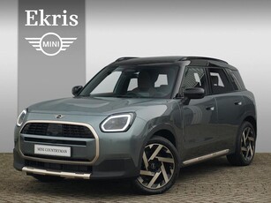 MINI Countryman C Favoured Trim + Package XL Voorraad