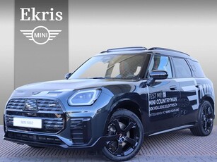 MINI Countryman Cooper E JCW trim + Pakket L Navi / Clima /