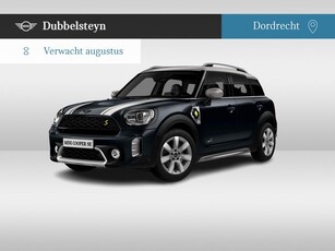 MINI Countryman Cooper SE ALL4 Hybride Leder Panorama