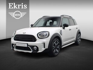 MINI Countryman Cooper Untamed Edition Leder + Camera + LED