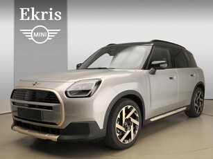 MINI Countryman E Favoured Trim + Package L Maximaal MINI