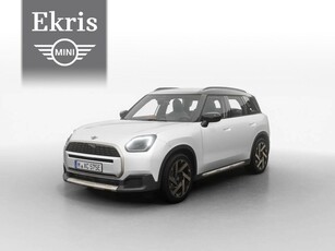 MINI Countryman E Favoured Trim + Package S