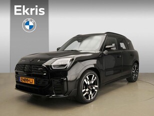 MINI Countryman E John Cooper Works 66.5 kWh Head-up / Harman-Kardon Park assist LED Alu vel