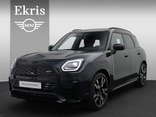 MINI Countryman E John Cooper Works Driving Assistant Plus