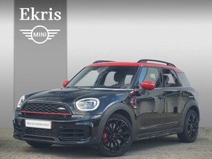 MINI Countryman John Cooper Works ALL4 Classic Excitement