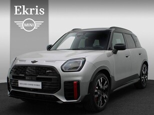 MINI Countryman John Cooper Works ALL4 Package XL + JCW