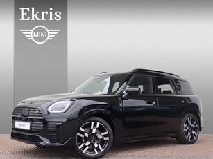 MINI Countryman SE ALL4 John Cooper Works John Cooper