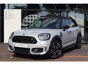 MINI Countryman SE ALL4 John Cooper Works pakket