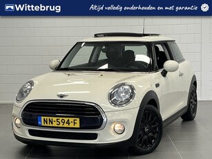 MINI Mini 1.5 Cooper Business PANORAMADAK NAVIGATIE