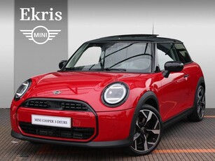 MINI 3-deurs 1.5 Cooper C Classic Trim + Package M