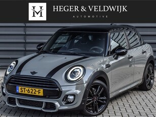 MINI Mini 1.5 COOPER JCW PACK SHADOW-LINE ALCANTARA