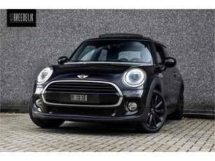 MINI Mini 1.5 Cooper Marylebone Navigatie Panorama