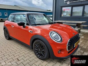 Mini Mini 1.5 Cooper Pepper automaat