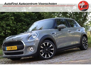 MINI Mini 1.5 One Automaat 5-deurs Parkeersensoren