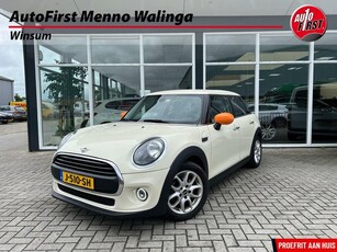 Mini Mini 1.5 One Business Edition Airco Navi Cruise