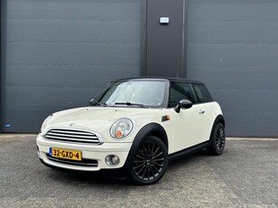 Mini Mini 1.6 Cooper Chili