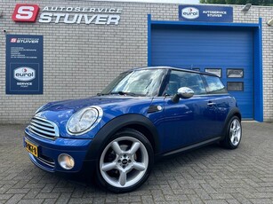 Mini Mini 1.6 Cooper Pepper