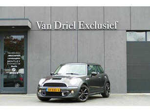 Mini Mini 1.6 Cooper S 10 Years Edition II Perfect dealer