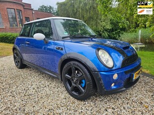 Mini Mini 1.6 Cooper S AIRCO *apk:06-2025*