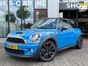 Mini Mini 1.6 Cooper S Bayswater Limited! Panoramadak!