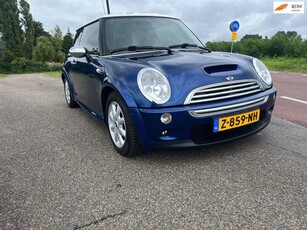 Mini MINI 1.6 Cooper S