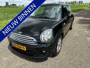 MINI Mini 1.6 MINIMALIST Business Line Airco 58000 km