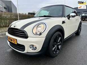 Mini Mini 1.6 One Chili 2014 ORIGINEEL