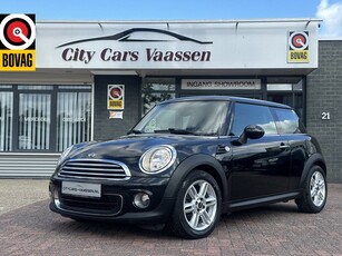 MINI Mini 1.6 One Chili 75 pk org nl auto nap aanwezig