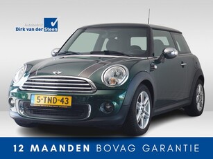 MINI Mini 1.6 One Chili Navigatie Achteruitrijcamera