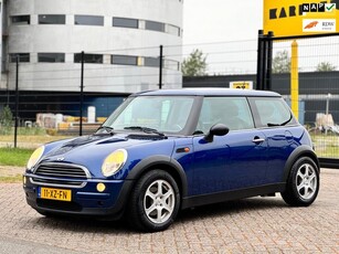 Mini Mini 1.6 One Salt/APK 17-05-2025/AIRCO/LEUKE