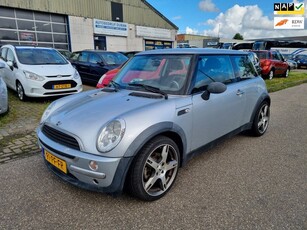 Mini Mini 1.6 One Salt Bj:2002