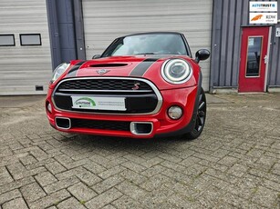 Mini Mini 2.0 Cooper S Pepper