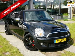 Mini Mini Cabrio 1.6 Cooper S Chili