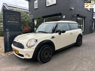 Mini Mini Clubman 1.4 One Anniversary MK II / Panoramadak