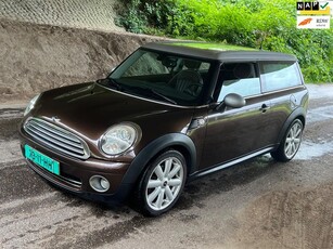 Mini Mini Clubman 1.6 Cooper Chili